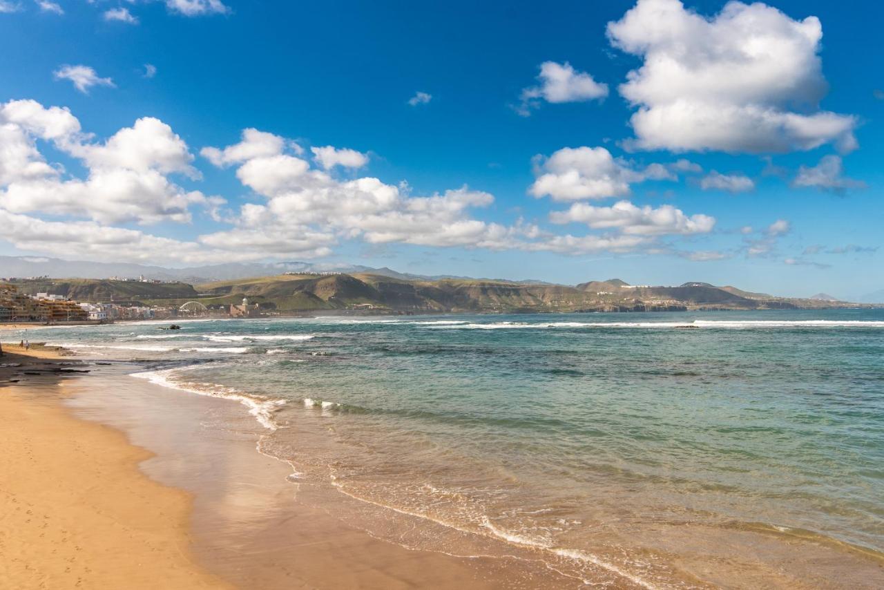 Home2Book Sweet&Comfy Apartment Las Canteras ลาสปัลมาส เด กรานคานาเรีย ภายนอก รูปภาพ