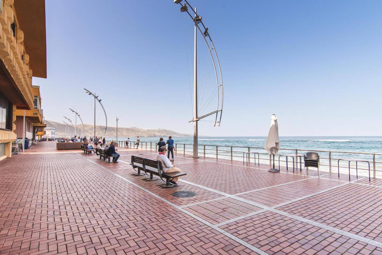 Home2Book Sweet&Comfy Apartment Las Canteras ลาสปัลมาส เด กรานคานาเรีย ภายนอก รูปภาพ