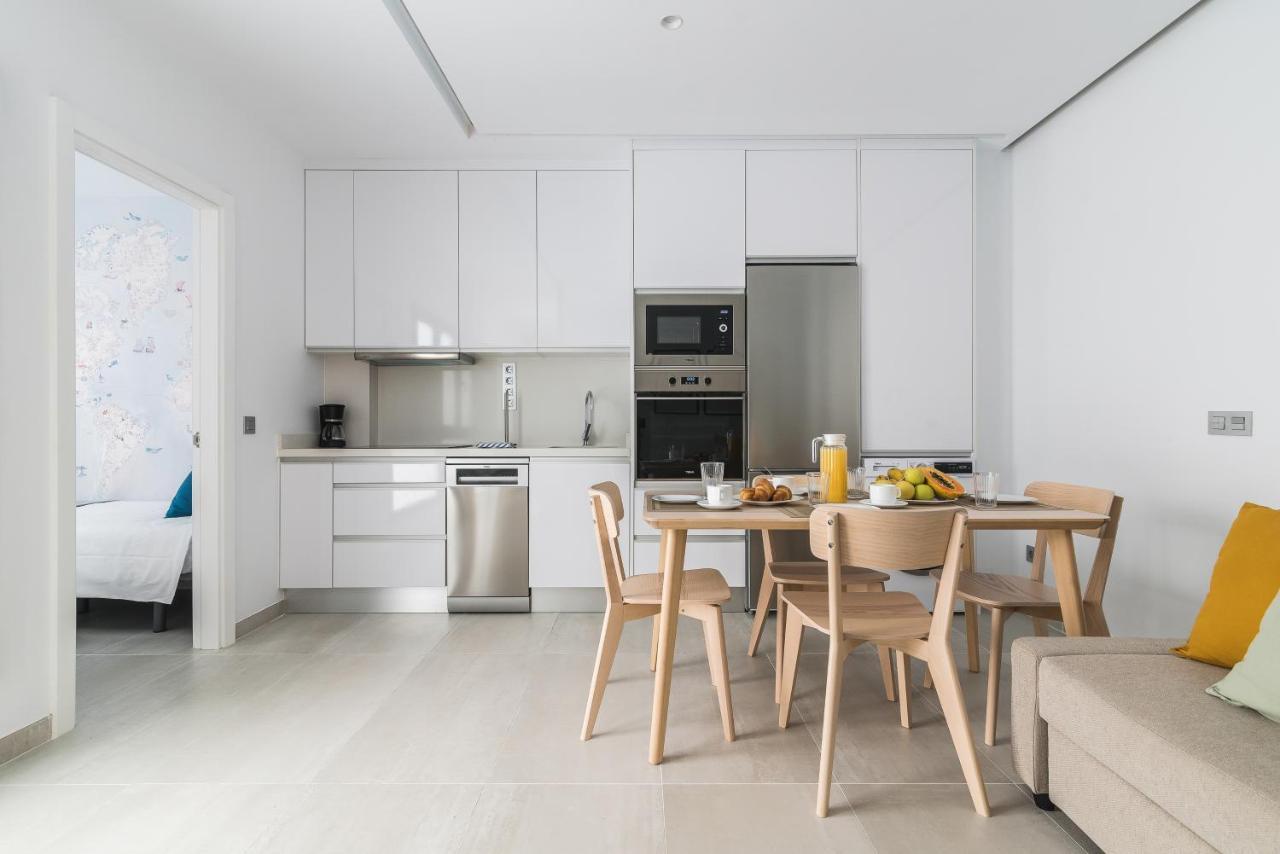 Home2Book Sweet&Comfy Apartment Las Canteras ลาสปัลมาส เด กรานคานาเรีย ภายนอก รูปภาพ