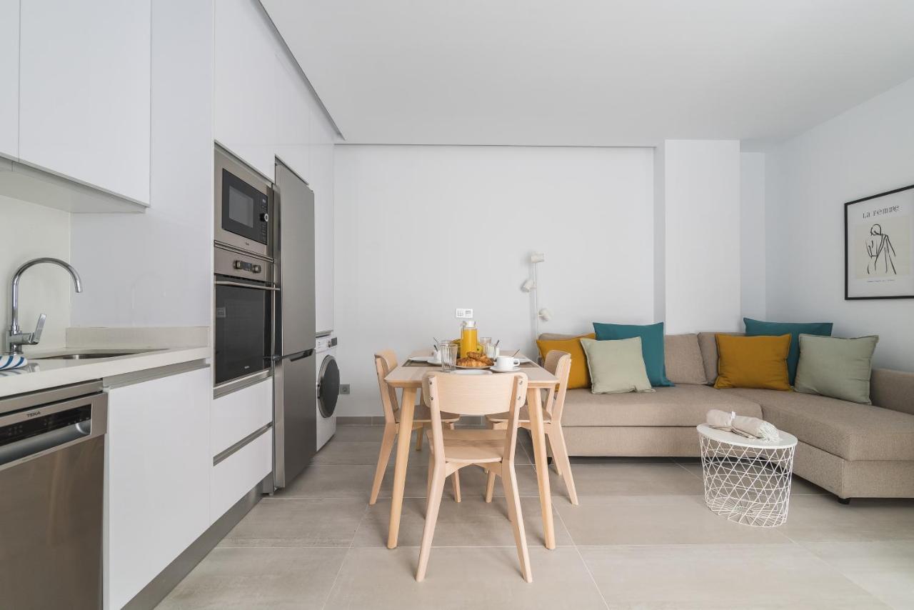 Home2Book Sweet&Comfy Apartment Las Canteras ลาสปัลมาส เด กรานคานาเรีย ภายนอก รูปภาพ