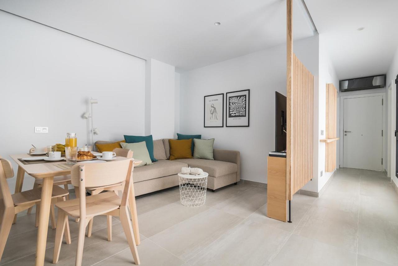 Home2Book Sweet&Comfy Apartment Las Canteras ลาสปัลมาส เด กรานคานาเรีย ภายนอก รูปภาพ