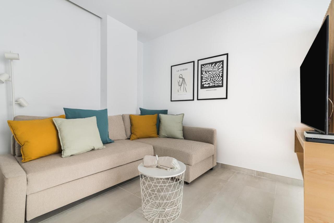 Home2Book Sweet&Comfy Apartment Las Canteras ลาสปัลมาส เด กรานคานาเรีย ภายนอก รูปภาพ