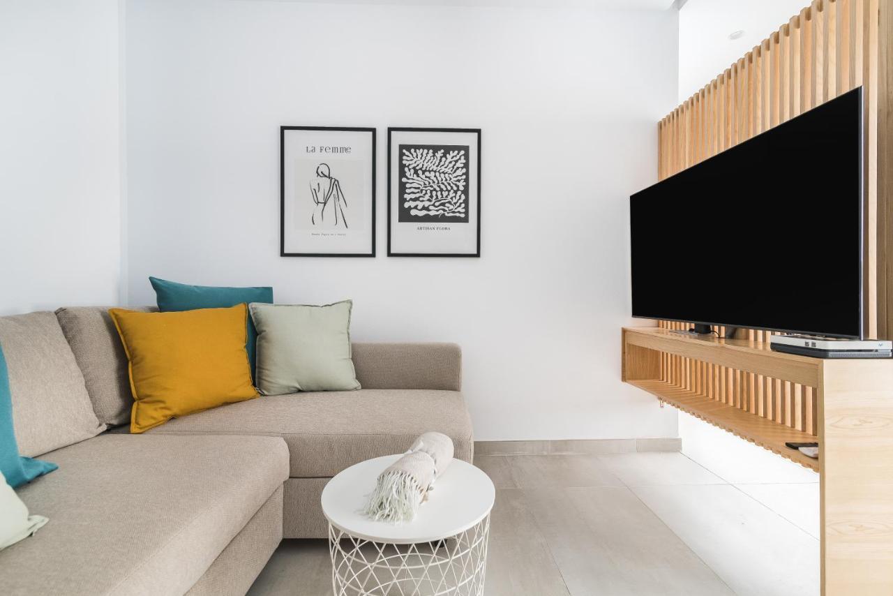 Home2Book Sweet&Comfy Apartment Las Canteras ลาสปัลมาส เด กรานคานาเรีย ภายนอก รูปภาพ