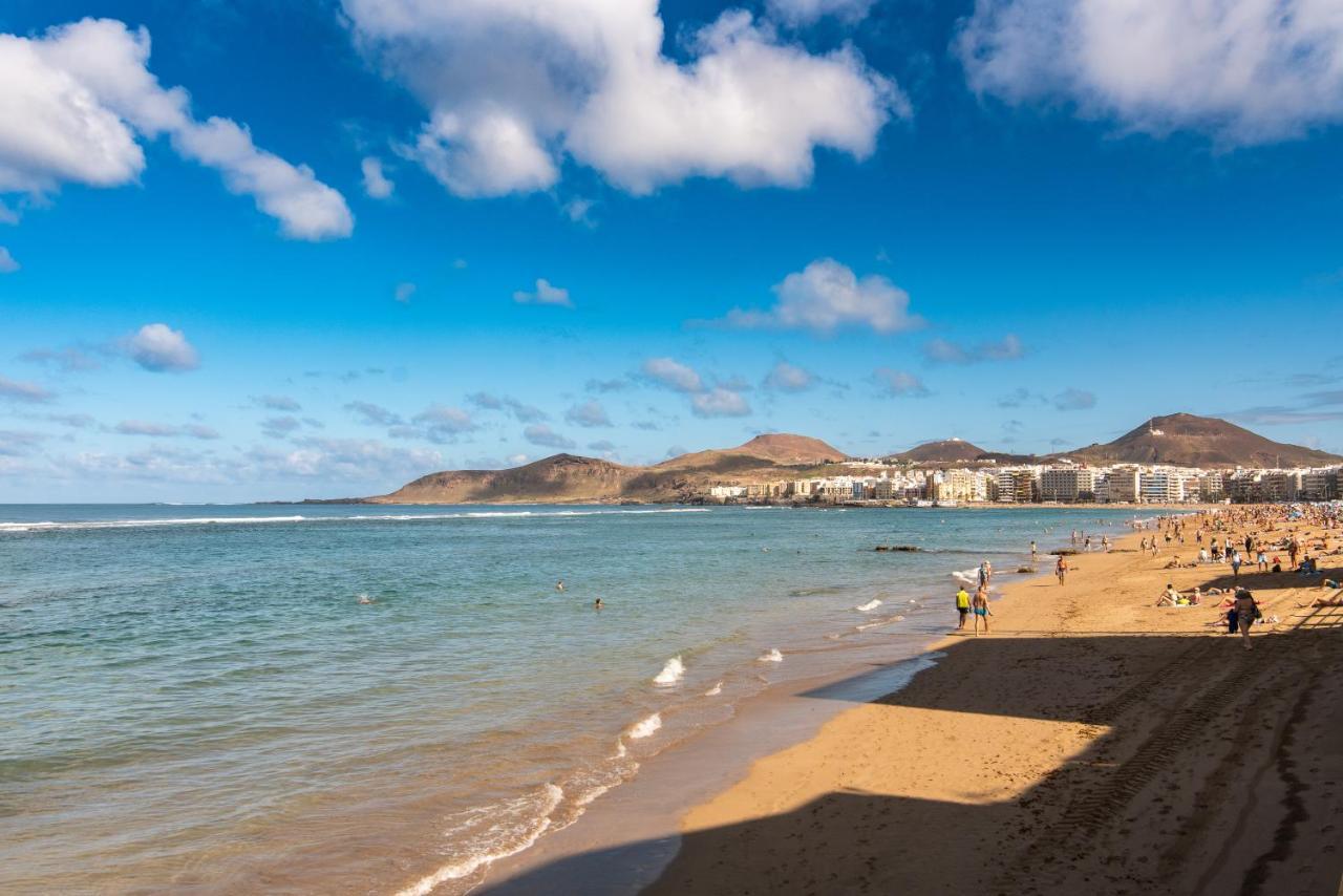 Home2Book Sweet&Comfy Apartment Las Canteras ลาสปัลมาส เด กรานคานาเรีย ภายนอก รูปภาพ